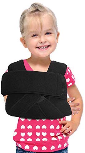 Clavicle Fracture Velpeau Bandage-Pediatric Kids05