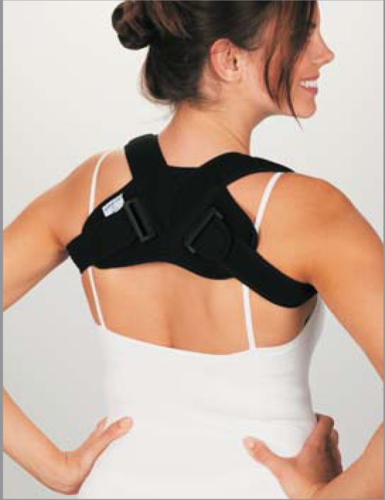 [13752] Clavicula Bandage SL 04 / O303 (S)