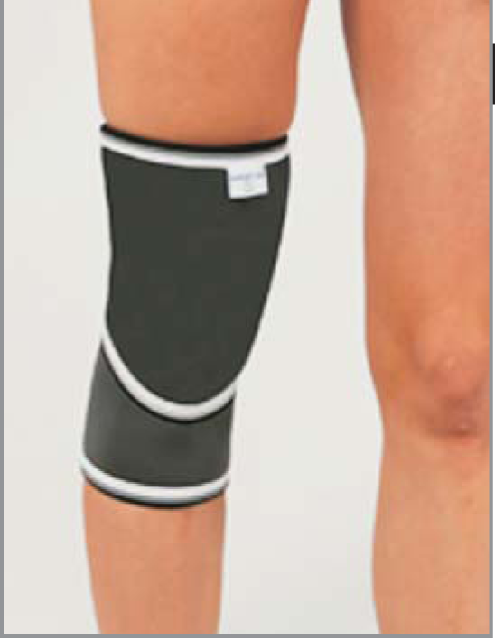 [13946] Closed Knee Support REF 100 (S)