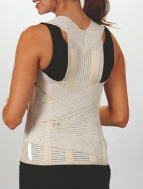 Dorso Lumbar Brace SL 330K / K516/ST120