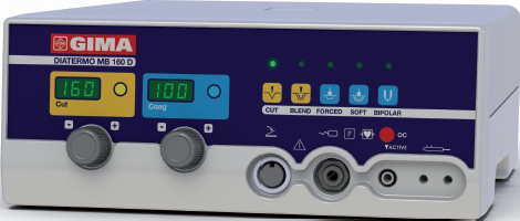 Mono-Bipolar Electrosurgical Unit 120W 30628