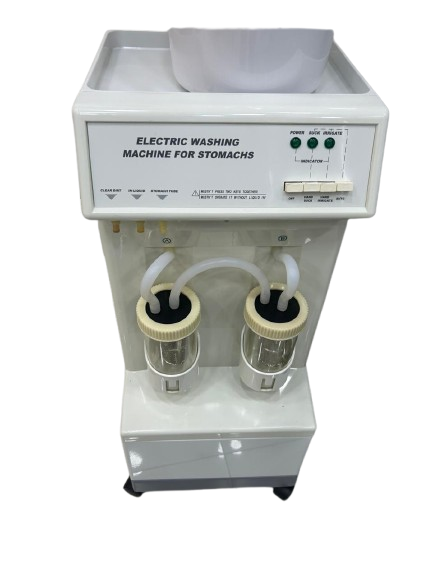 Electric Washing - Stomach Machine 7D