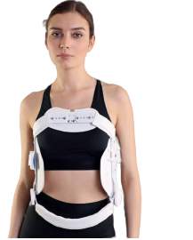 [13938] Hyperextention Brace SL 915 / K524 (S)