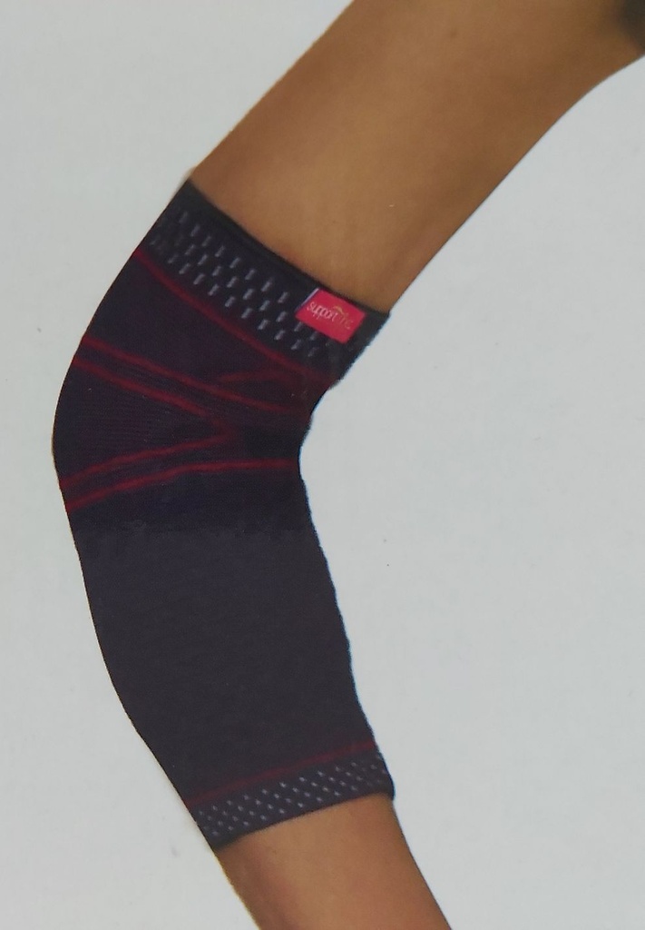 [14150] Knitted Elastic Elbow REF 709 (S)