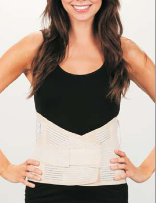 Lumbar Back Brace 26cm SL 260K / K514