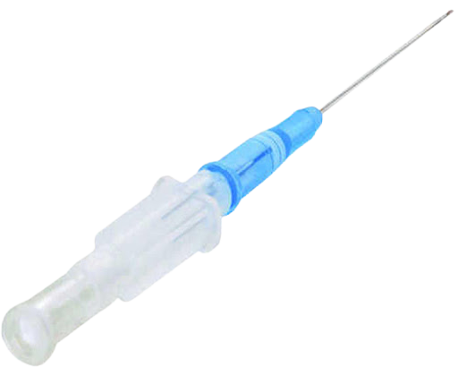[12158] I.V Cannula without Wings (14G)