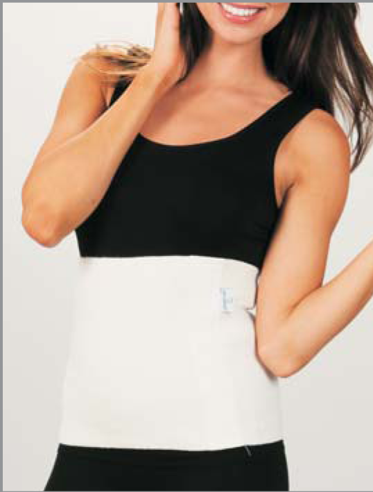 [13944] Woolen Corset SL 11 (S)