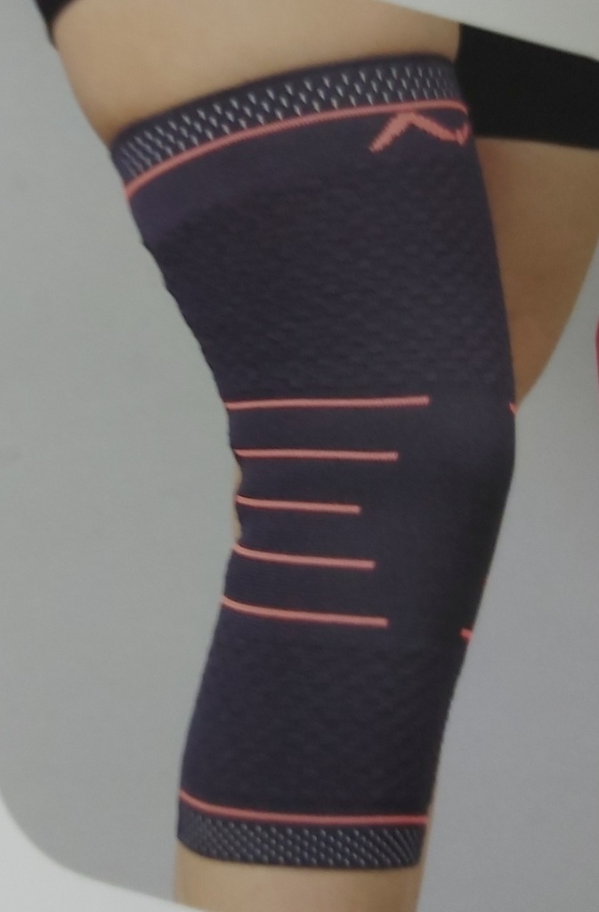 [14160] Woven Elastic Knee Support REF 699 (S)