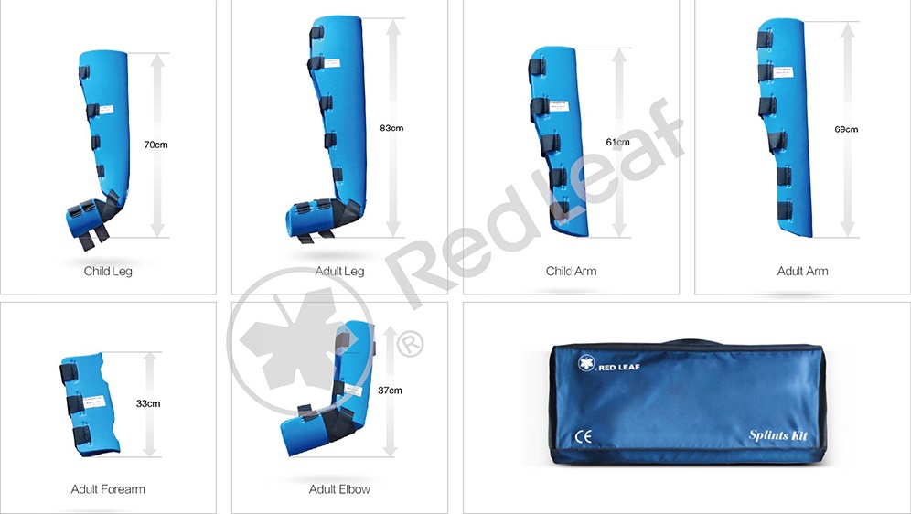 Fracture Fixation Splint Set FS02