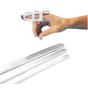 [10232] Finger Splint (1/2 in)