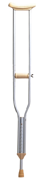 [14056] Crutches  FS 925L (S)
