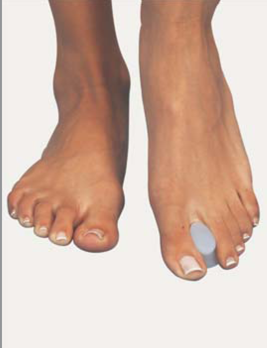 [13735] Silicone Toe Separator SL 503 / AY909 (S)