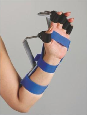 Thermoplastic Dynamic Splint SL 904 (S)