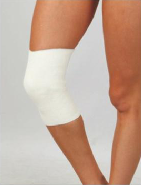[13982] Wool Knee Brace SL 10 (S)