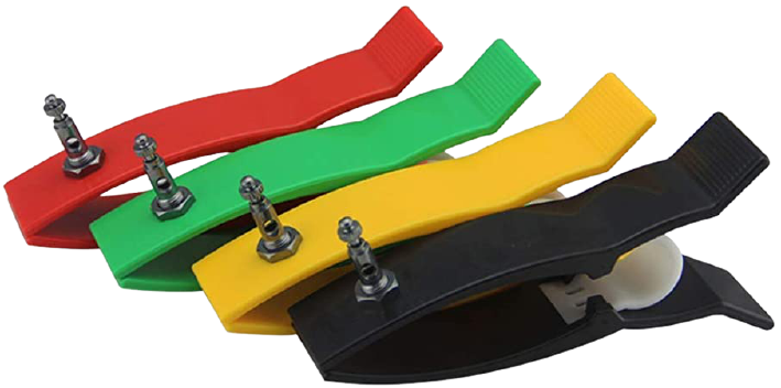 ECG Clamp Set