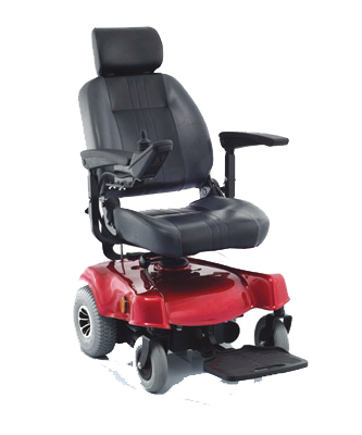 [14101] Electric Wheelchair D310