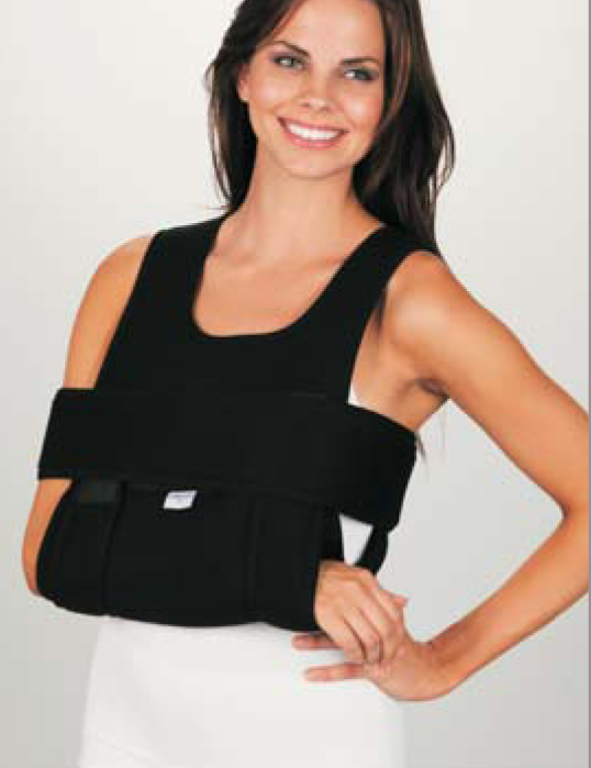 Clavical Fracture Velpeau Bandage ST112