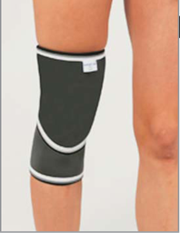 Closed Knee Support REF 100