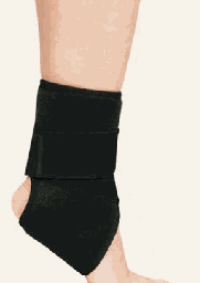 [13728] Cross Strap Ankle Support ERSA 212