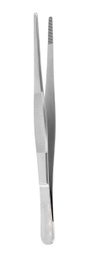 [10804] Dissecting Forceps Standard Serrated 20 CM