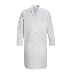 Doctor Gown White