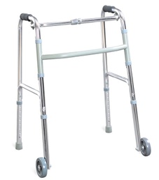 [13290] Walker with Wheels FS 912L