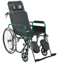 [13443] Reclining Wheelchair FS 954GC-46