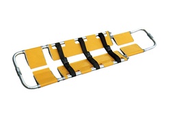 Aluminum Alloy Scoop Stretcher DW-SC005