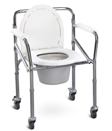 [13021] Commode Chair FS 696
