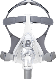 [14030] CPAP/BIPAP Full Face Mask Medium