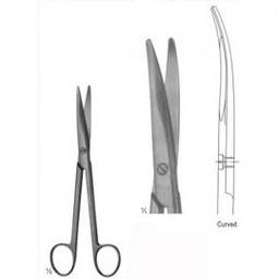 Delicate Scissors, Iris Curved 11.5cm, 02-277-11