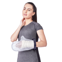 Cast Cover Hand 0825