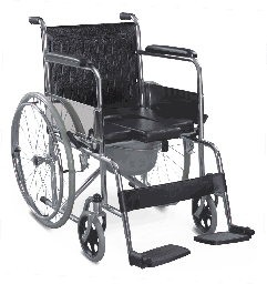 Commode Wheelchair EK609U