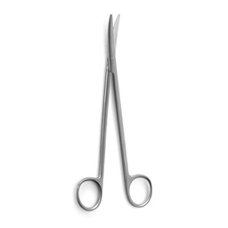 [12858] Baby Metzenbaum Scissor 13 CM Delicate Curved (GN-3218)