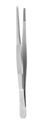 [12871] Dissecting Forceps Serrated 13 CM (GN-3731)
