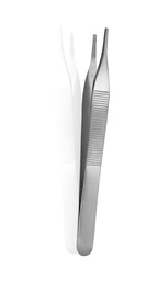 [12872] Dissecting Forceps Delicate with teeth 14.5 CM (GN-3734)