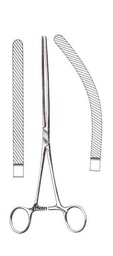 [12879] Doyen Intestinal Forceps Straight 23.5 CM (GN-4128)