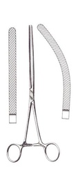 [12880] Doyen Intestinal Forceps Curved 23.5 CM GN-4129/J-35-361