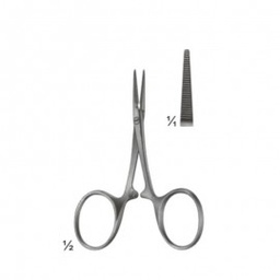 [13195] Baby-Mosquito Forceps Straight 10 CM (GN-4268)