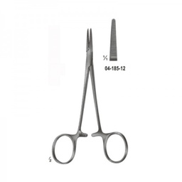 [12894] Delicate Halsted-Mosquito Forceps Straight 12.5 CM (GN-4276)