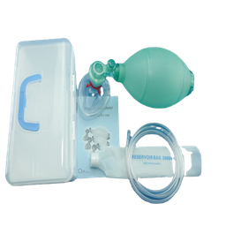 [13953] PVC Manual Resuscitator Ambu Bag Pediatric