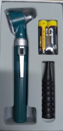 [13536] Otoscope HS-OT10J Green