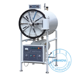 [13387] Horizontal Cylindrical Pressure Steam Sterilizer MS-H150 (150L)