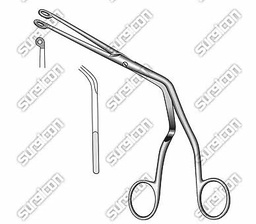 [10094] Magil Forceps Small 15 CM J-13-140