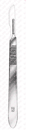 [10917] Standard Scalpel Handle NO.3 J-15-063