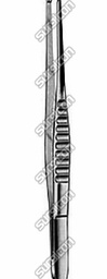 [10978] USA Dressing Tissue Forceps With teeth 21 CM J-16-069