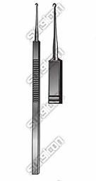 [12258] Graefe Hook Retractor Sharp 16 CM J-19-081