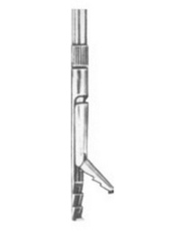 [11133] Seiffert Uterine Biopsy Forceps J-20-201