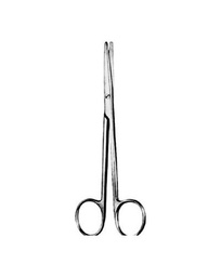 [10037] Metzenbaum Scissor 14.5 CM (Blunt/Blunt) Curved J-22-063