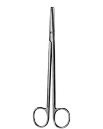[12715] Metzenbaum Scissor 30 CM (Blunt/Blunt) Straight J-22-071